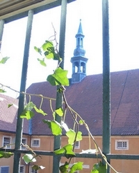 Turm der Klosterkirche