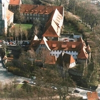 Die Abteilung Hildesheim aus der Luft betrachtet